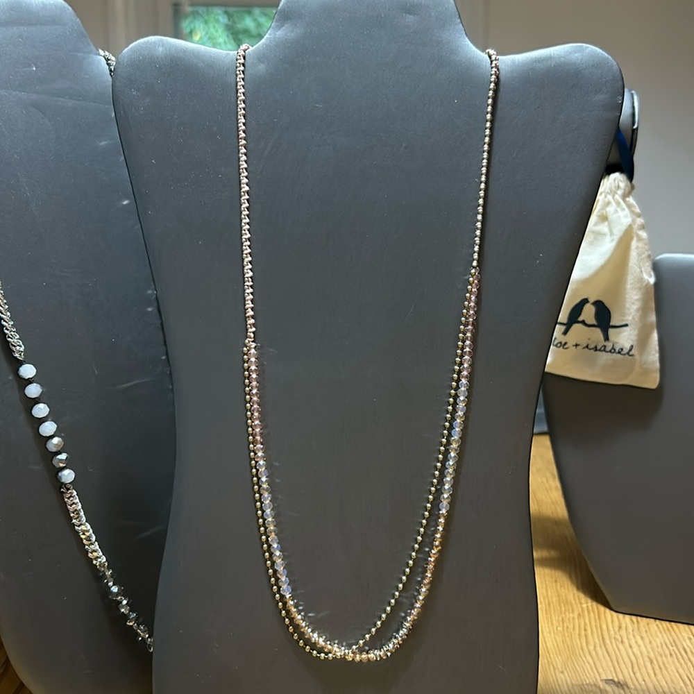 Chloe + Isabel Dainty Long Necklace